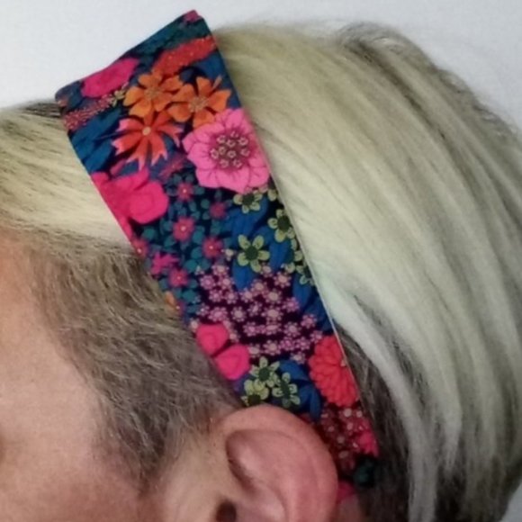 Liberty of London Art Fabric Headband - Picture 3 of 16